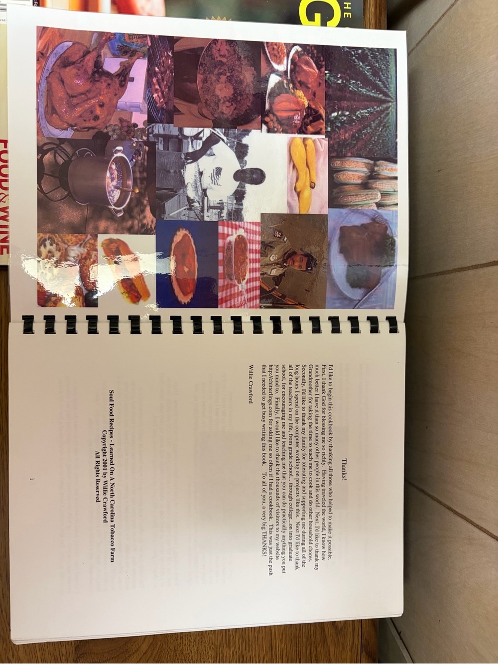 Set 4  Cookbook - Picture 6 of 12